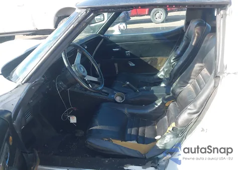 1979 Chevrolet Corvette из США, поврежденный, VIN 00001Z8789S423477